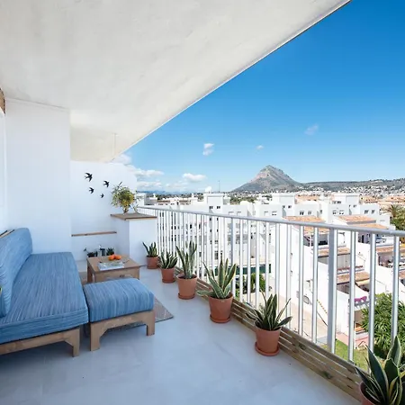 K-horizon By Nuka Homes Platja de Larenal
