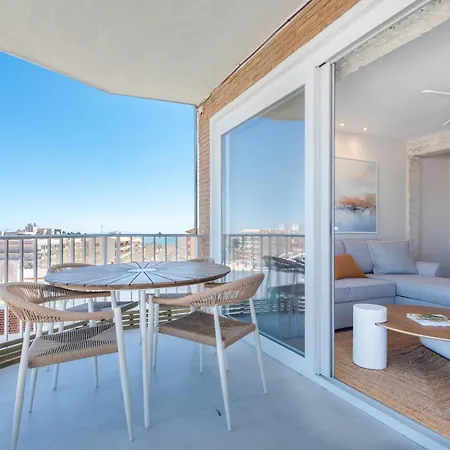 K-horizon By Nuka Homes * Platja de Larenal
