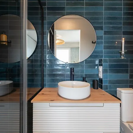 Apartament K-horizon By Nuka Homes