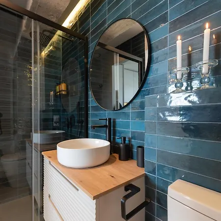 Apartament K-horizon By Nuka Homes *