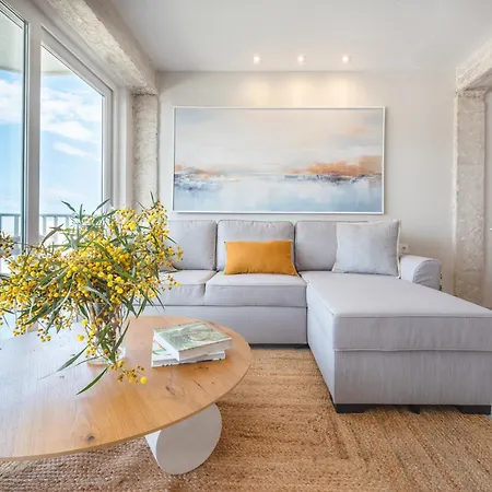 K-horizon By Nuka Homes Apartament Platja de Larenal